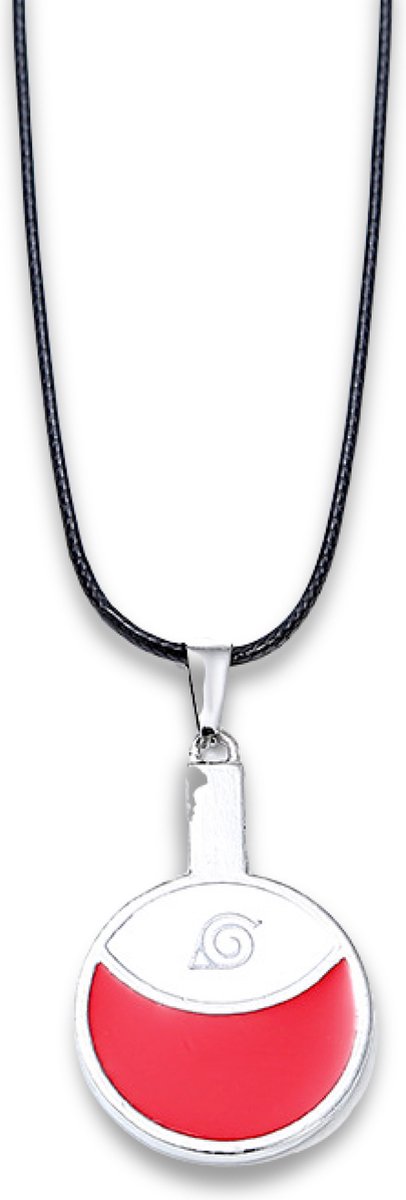 Naruto - Akatsuki ketting - Accessoire - Kleding