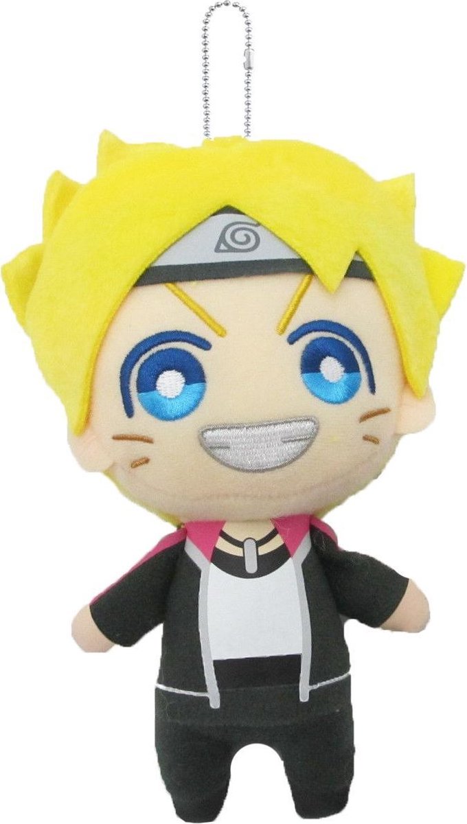 Little Buddy Knuffel Hanger Naruto Next Generations: Boruto 15 Cm