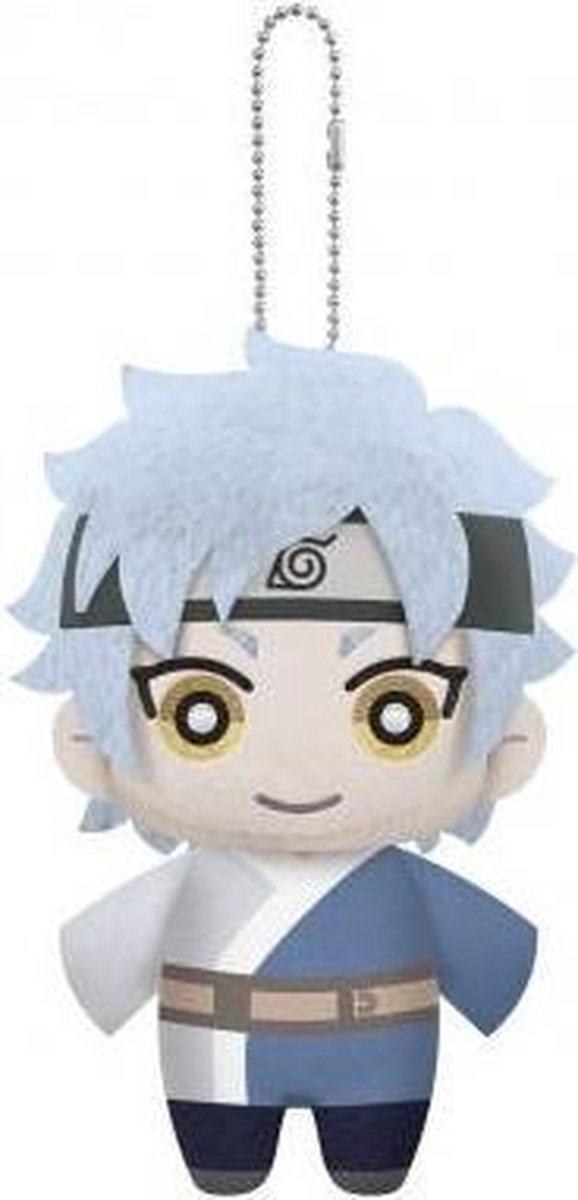 Little Buddy Knuffel Hanger Naruto Next Generations: Mitsuki 15 Cm
