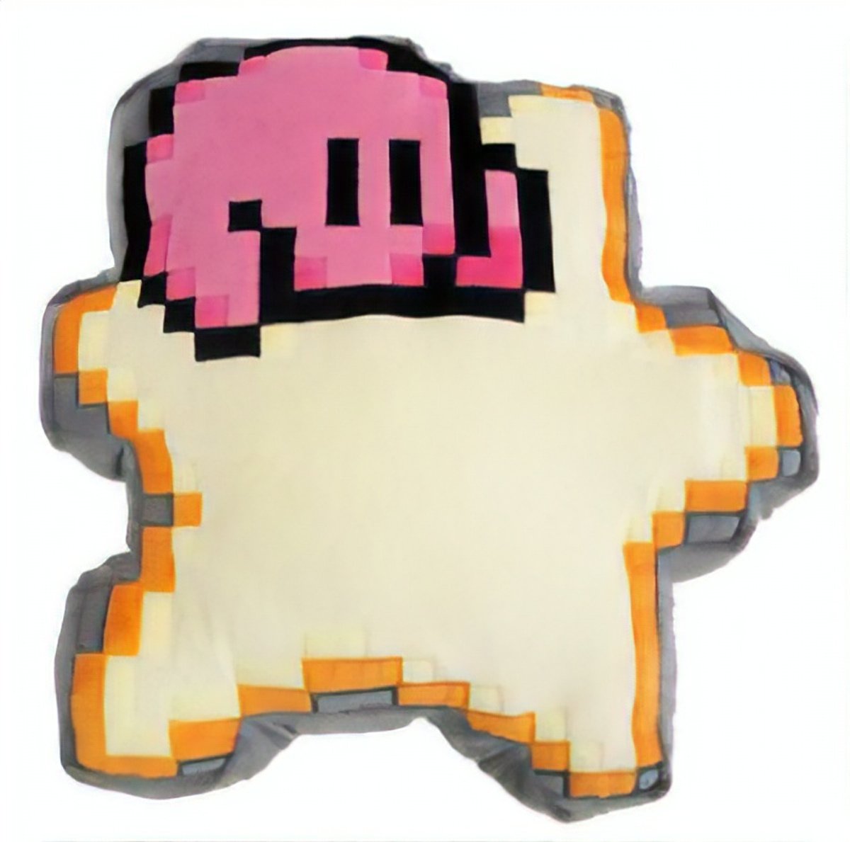 Little Buddy Knuffel Kirby: 8 Bit Ster 35 Cm Roze