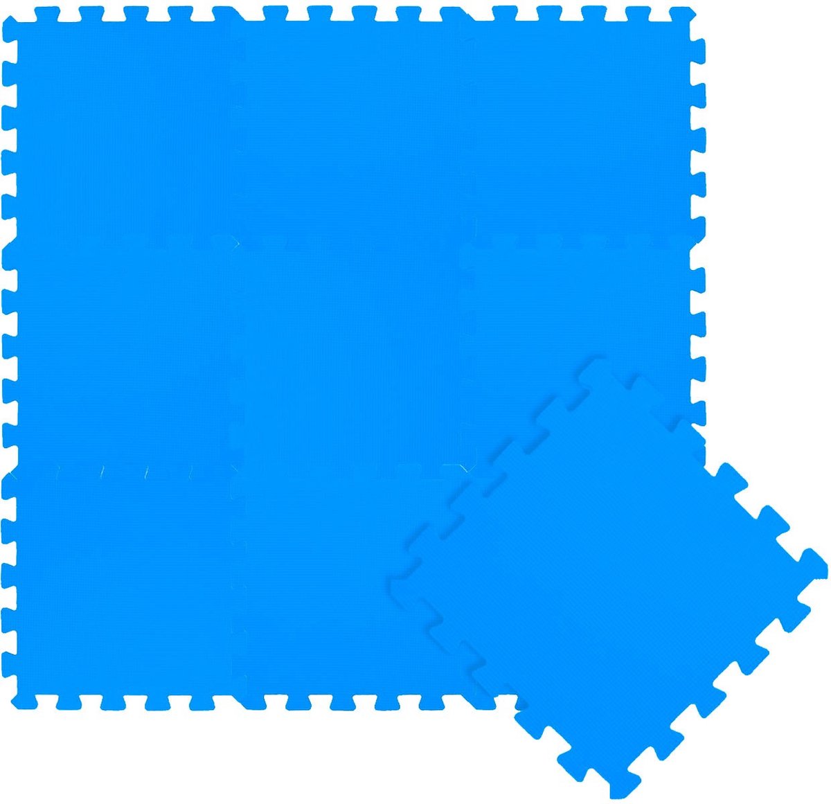 10 delige   voor Babys en Kinderen - 30x30 Puzzel Speelmat EVA Kruipmat