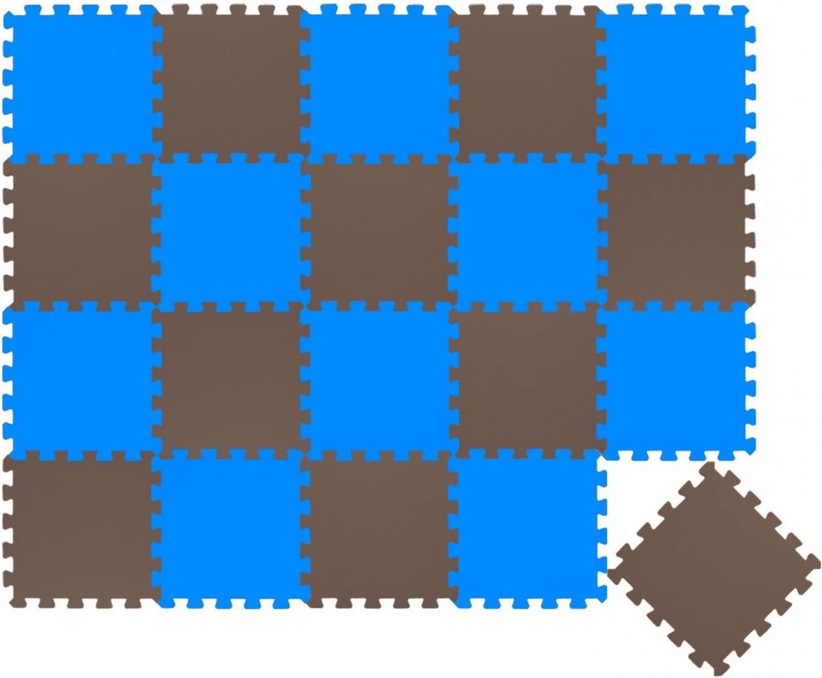 20 delige   voor Babys en Kinderen - 30x30 Puzzel Speelmat EVA Kruipmat