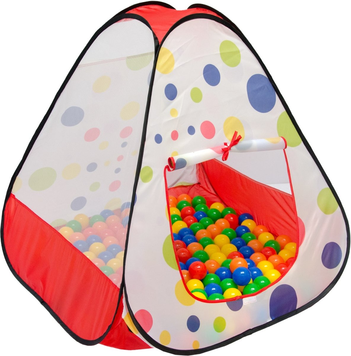Speel Tent Pop Up Ball Bath Tiana Tiana Tent Pop Up