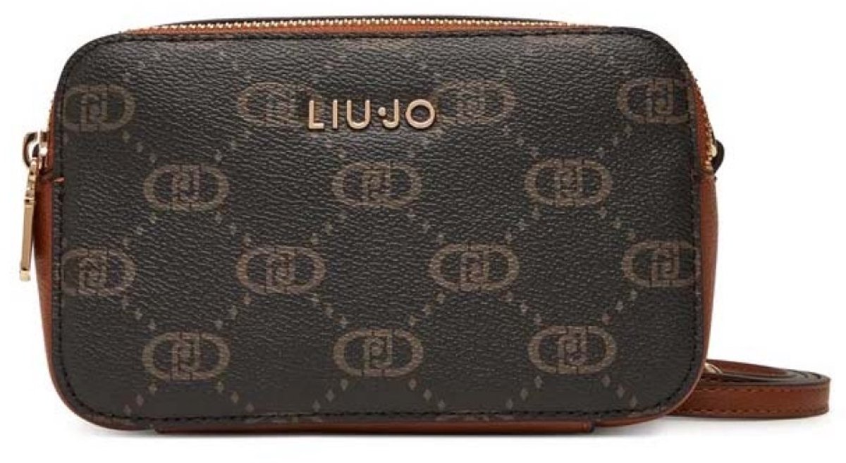 LIU-JO ECS S CAMERA CASE Bruin N/A EU