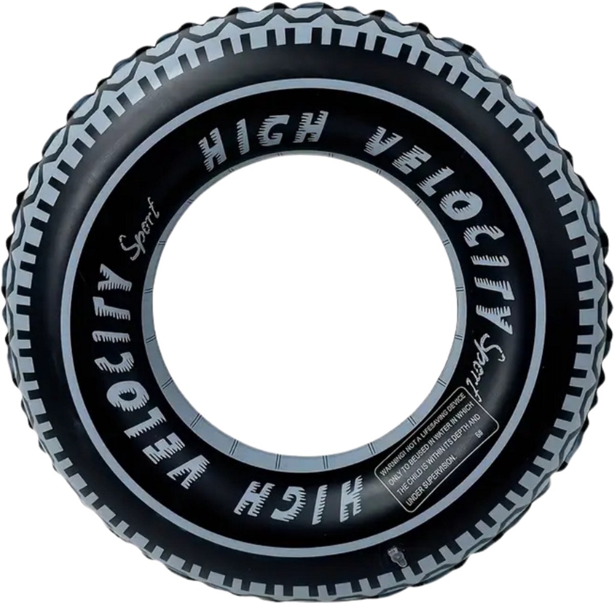   Luchtbed - Luchtbed Zwembad - 2 Personen - 1 Persoon - Zwart Groot