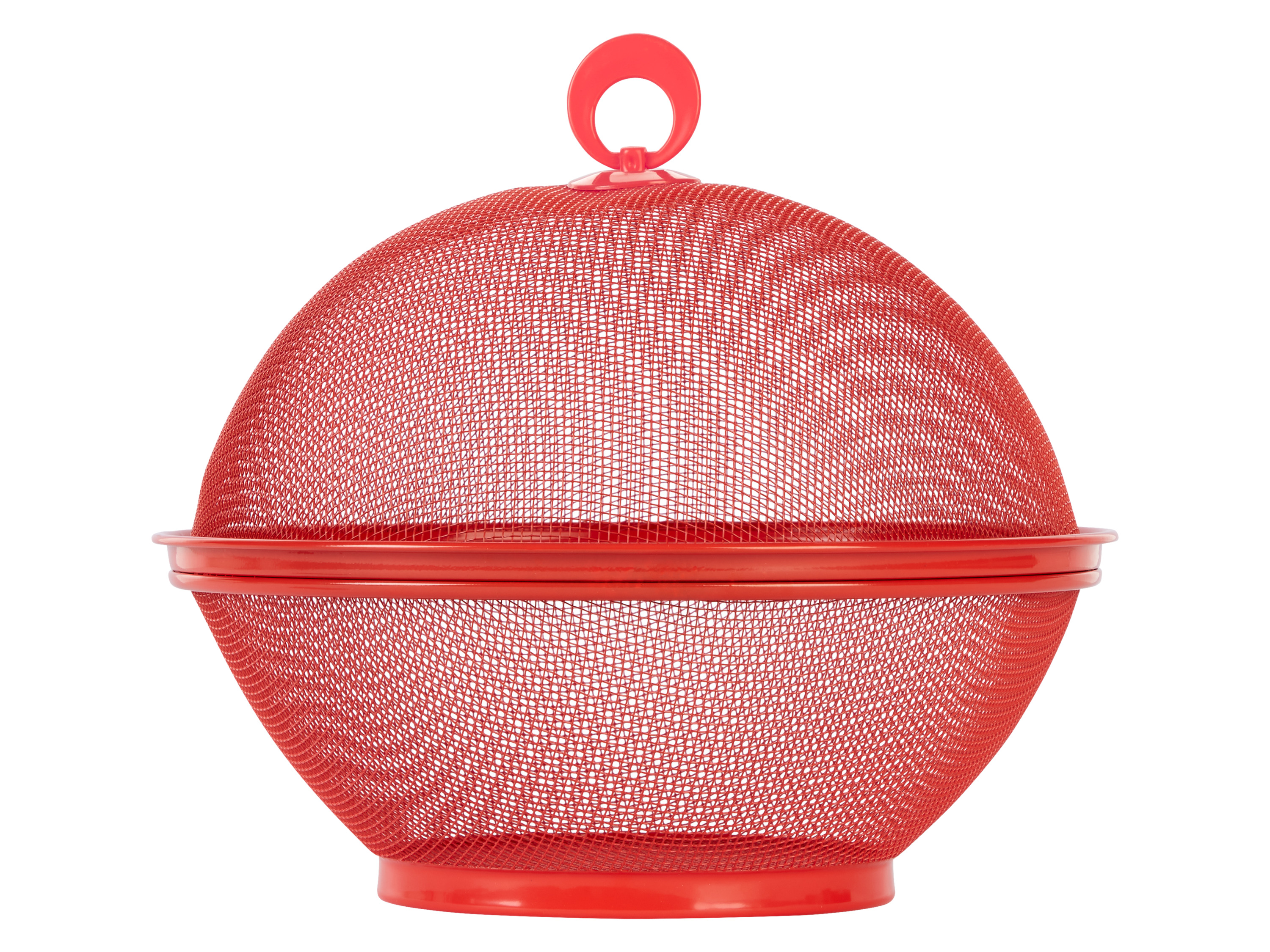 LIVARNO home Fruitmand (Rood)