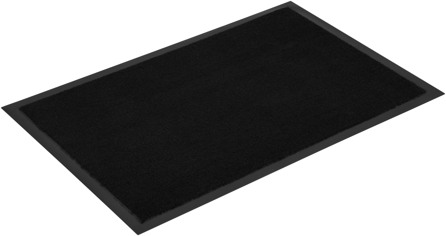 LIVARNO Deurmat 40 x 60 cm (Zwart)