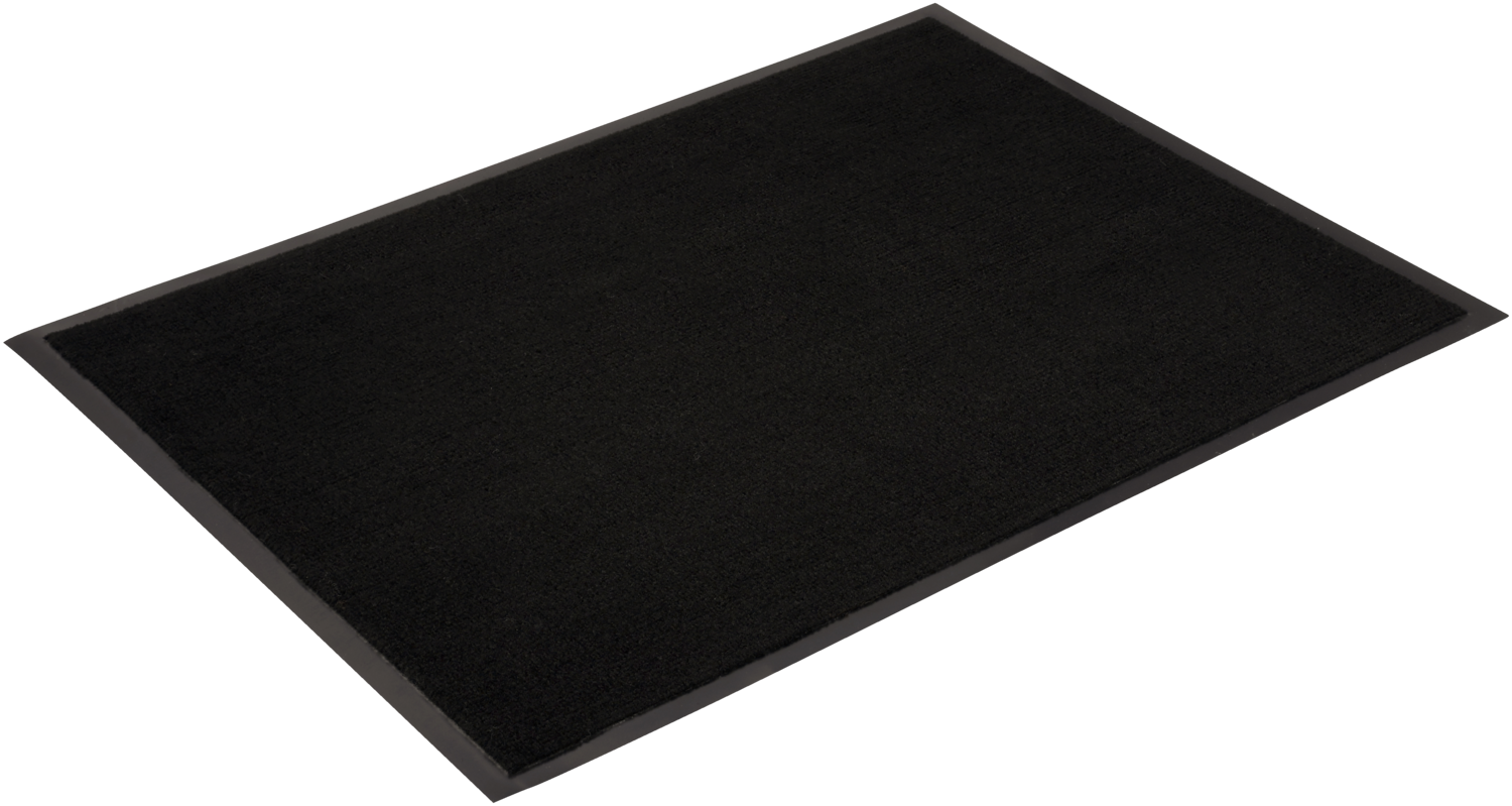 LIVARNO Deurmat 60 x 80 cm (Zwart)