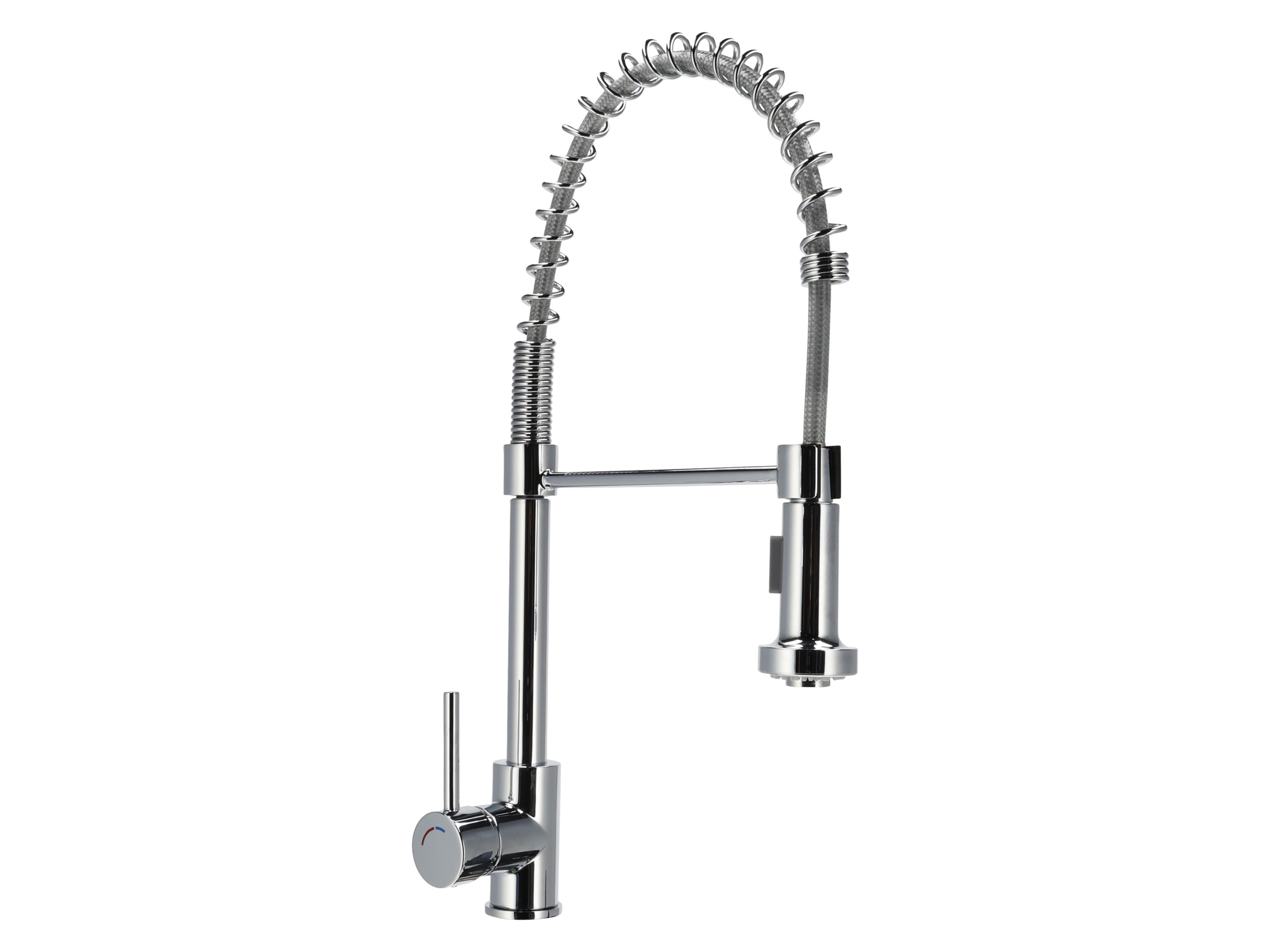 LIVARNO Keukenkraan (Met spiraalveer)