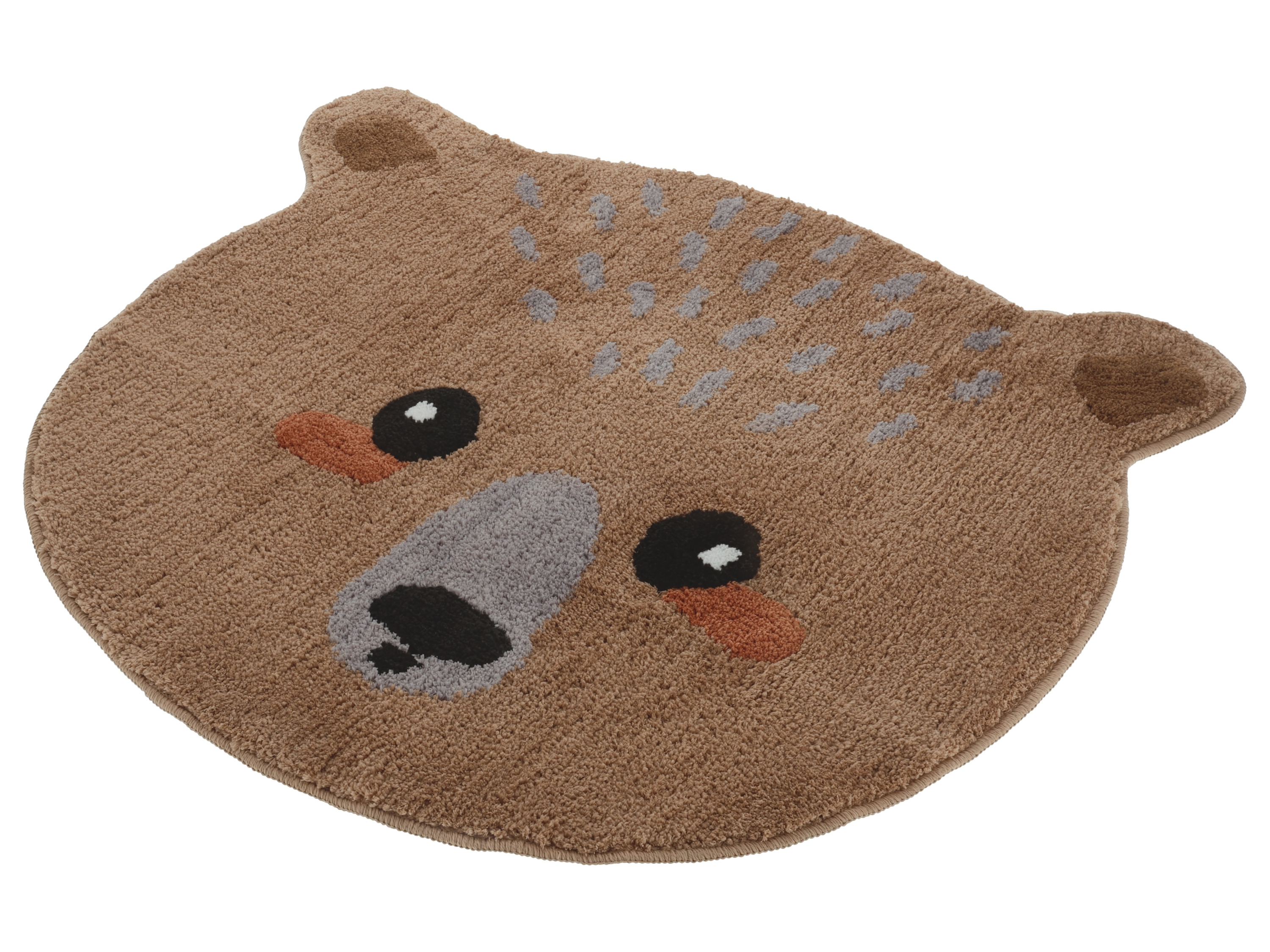 LIVARNO Kinder vloerkleed (Beer)