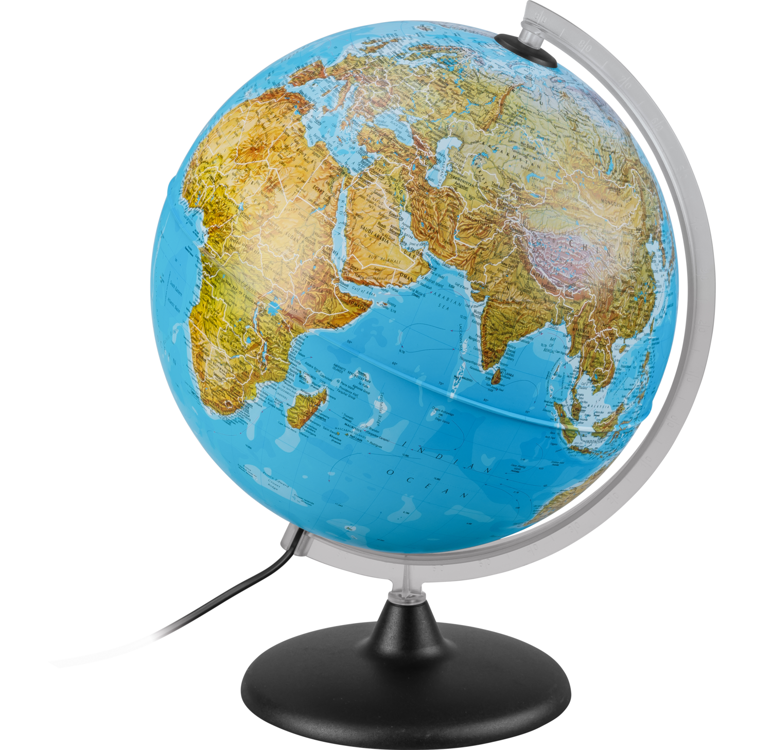 LIVARNO Wereldbol lamp