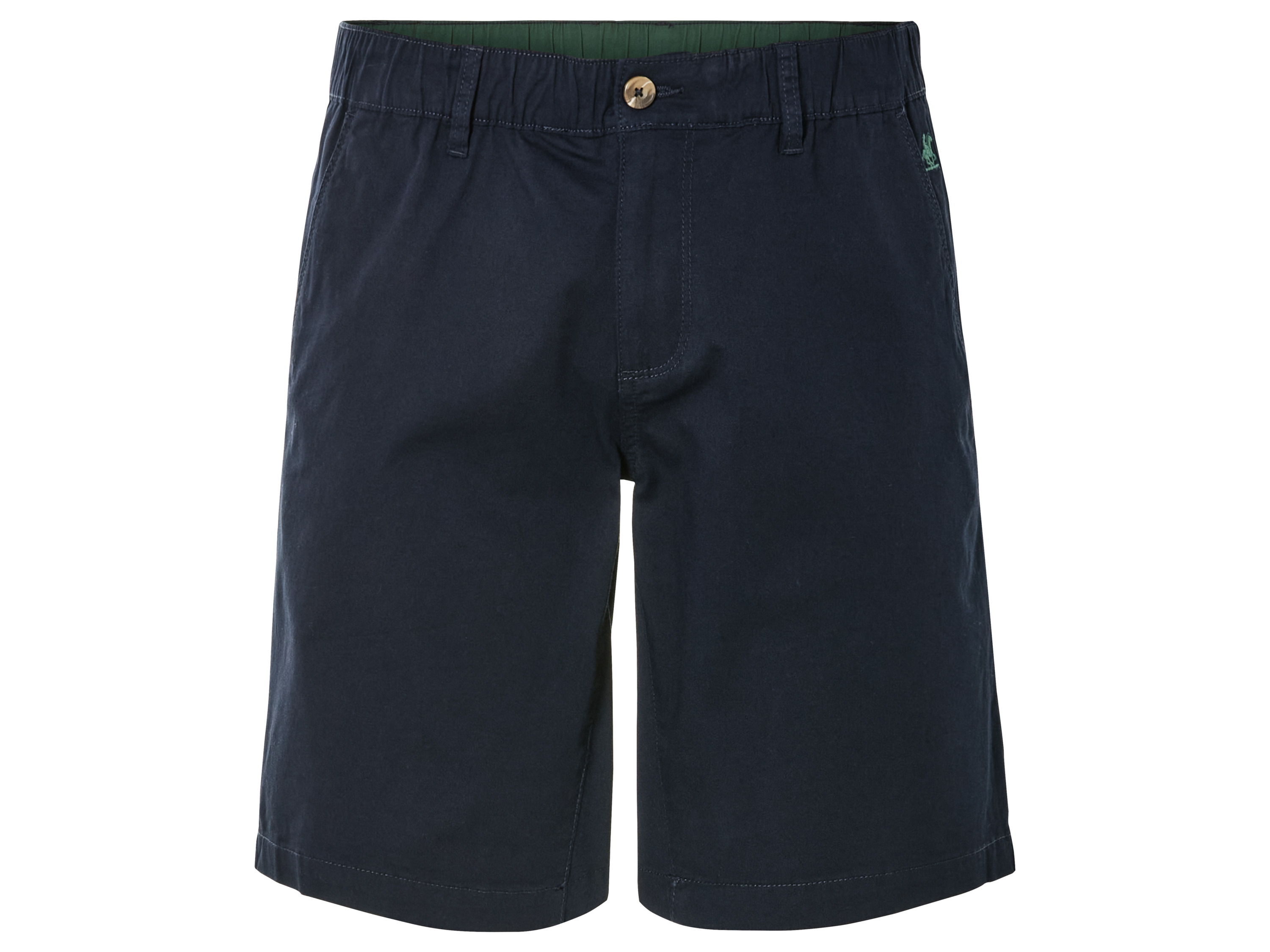 LIVERGY Heren korte broek (Marineblauw, 50)