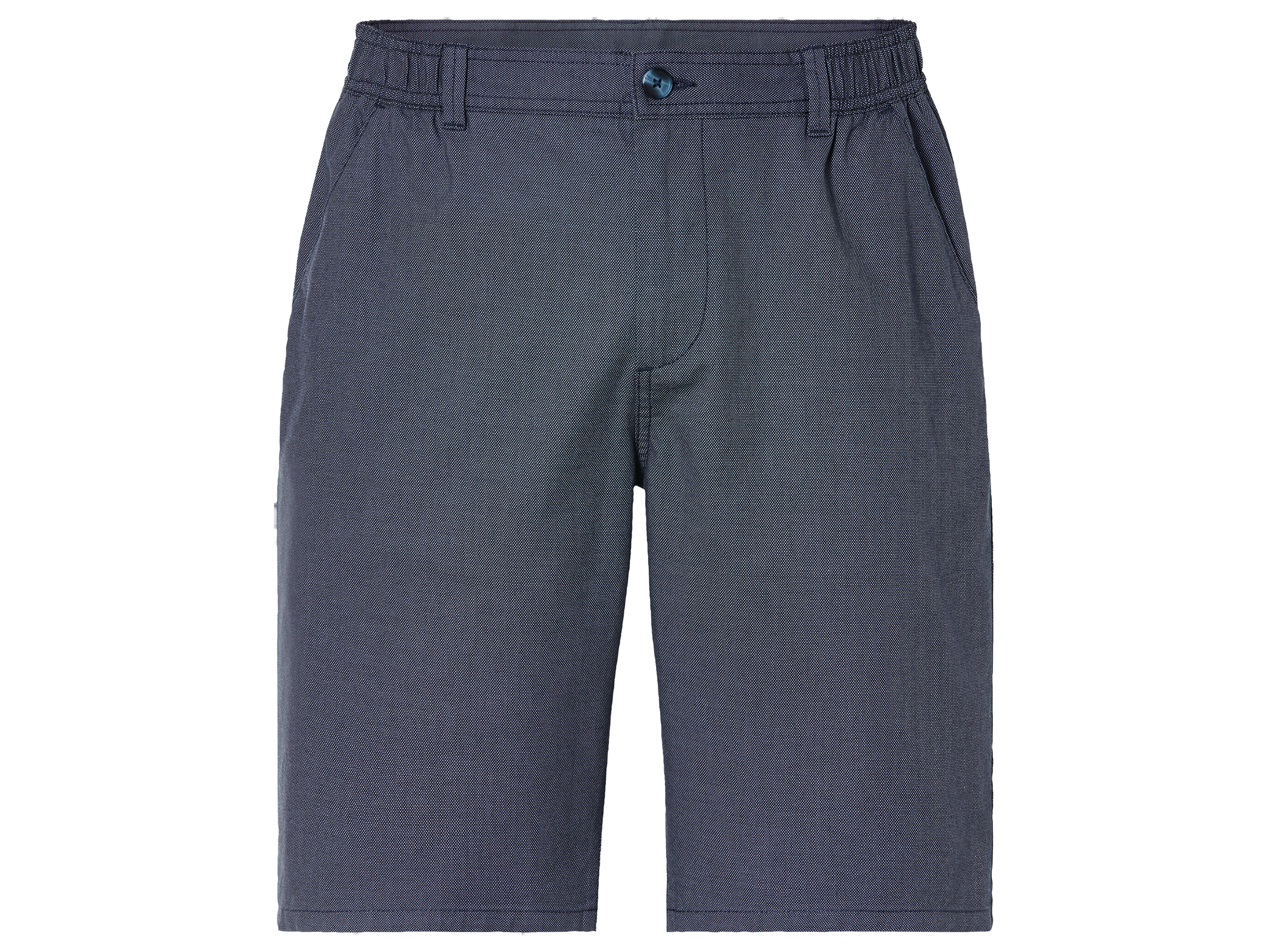 LIVERGY Heren short (Marineblauw, 52)