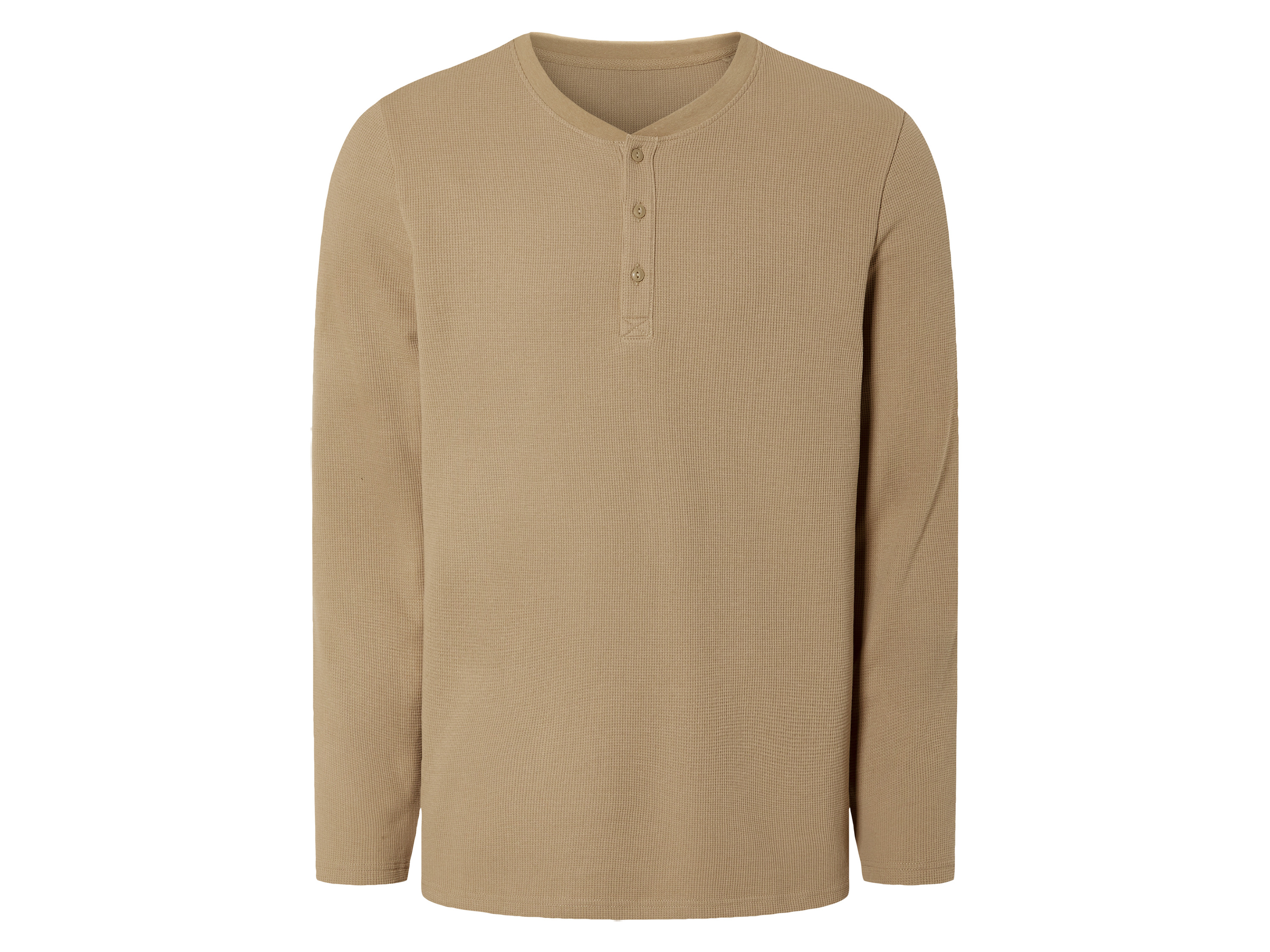 LIVERGY Heren trui (Beige, M (48/50))