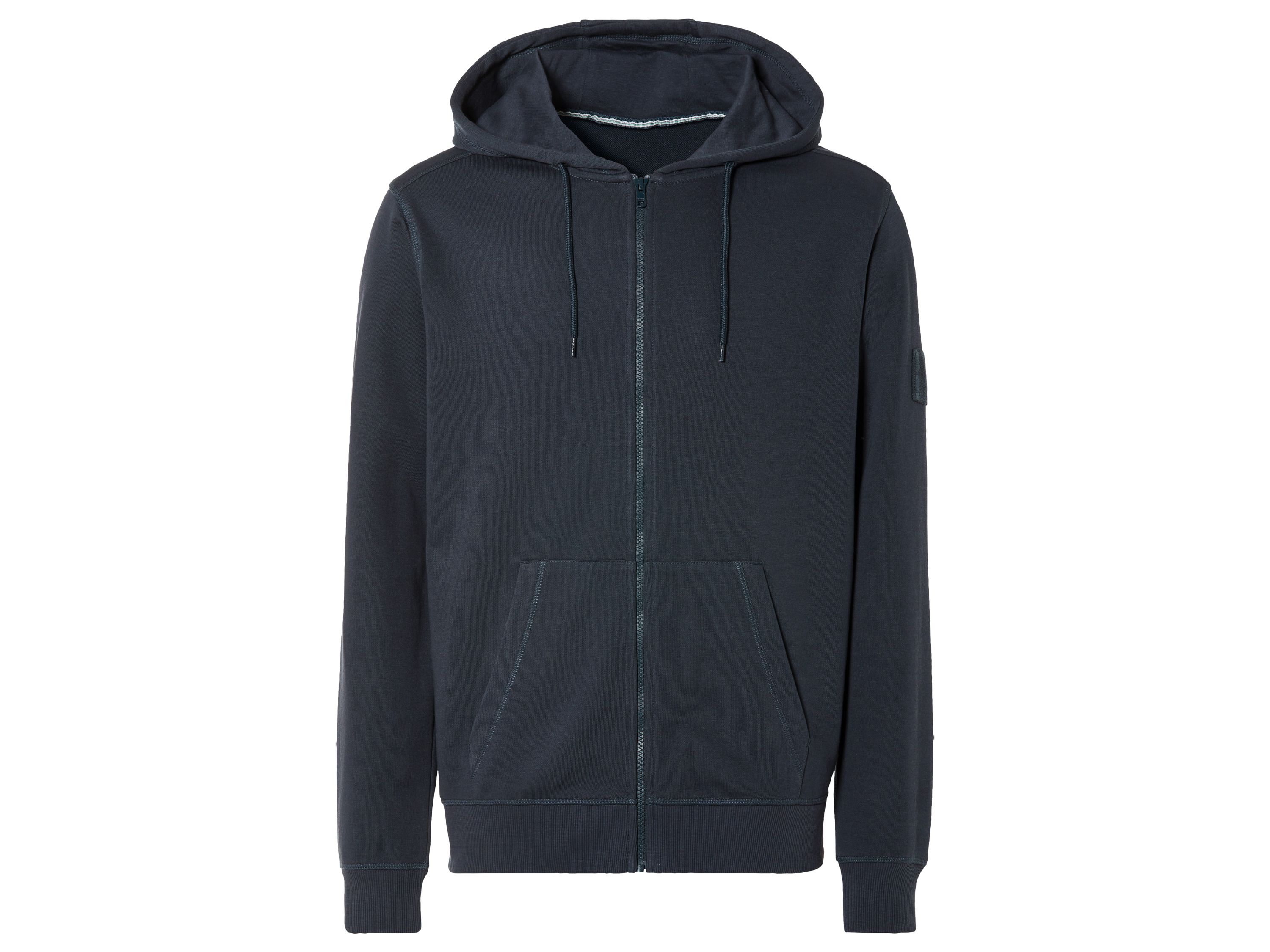 LIVERGY Heren vest (Marineblauw, XXL (60/62))