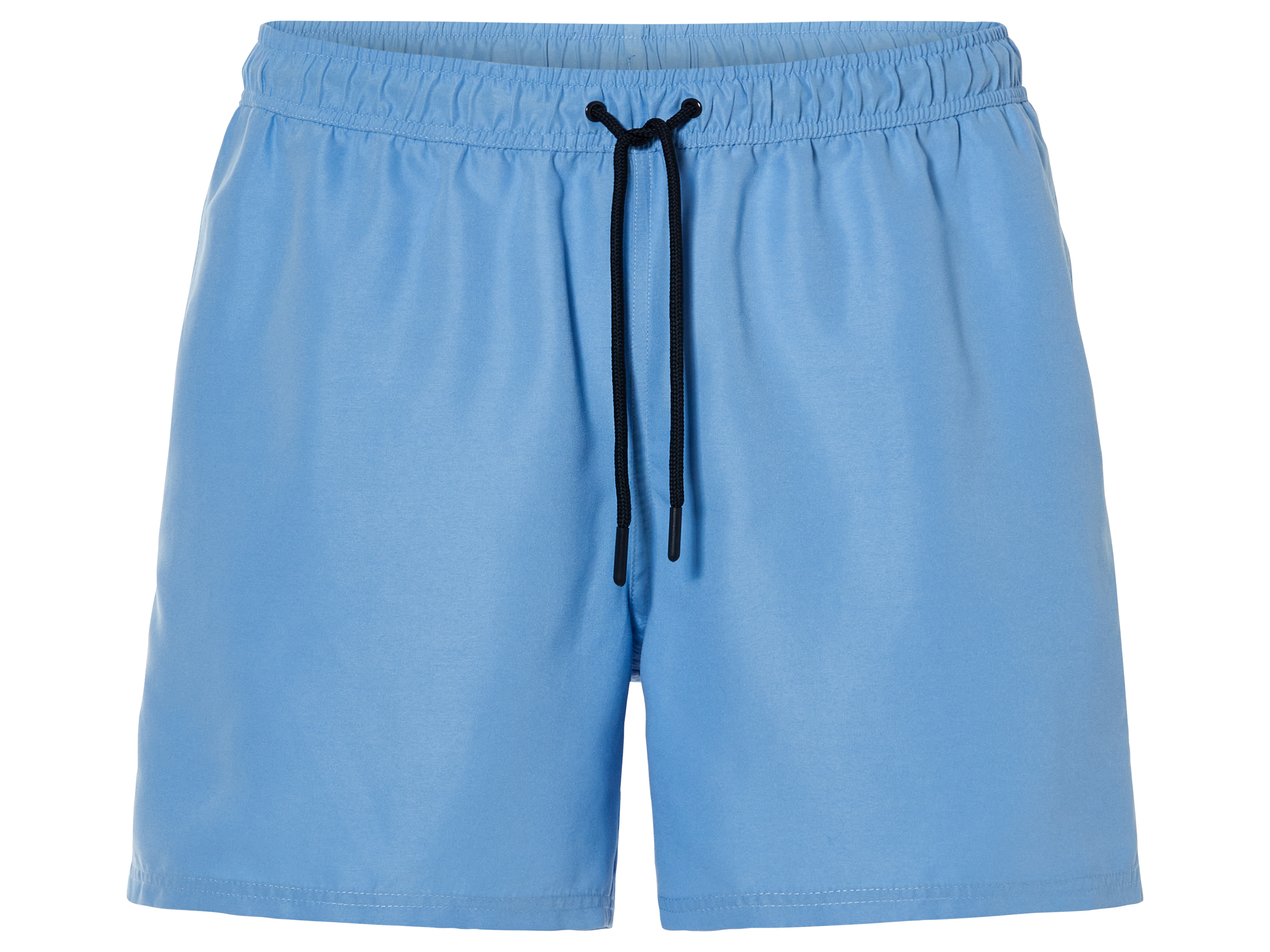 LIVERGY Heren zwemshort (S, Blauw)