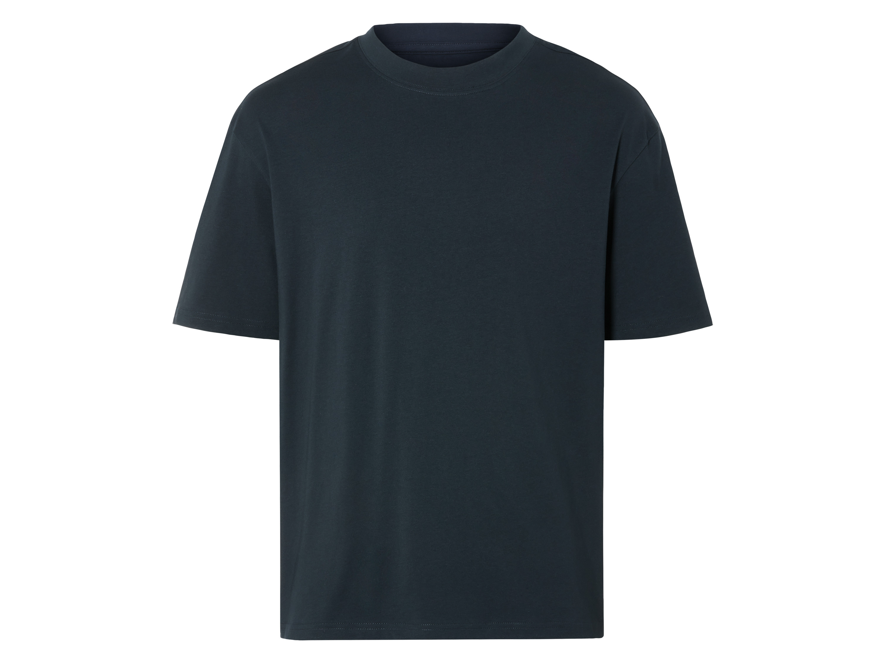 LIVERGY T-shirt (Marineblauw, M (48/50))