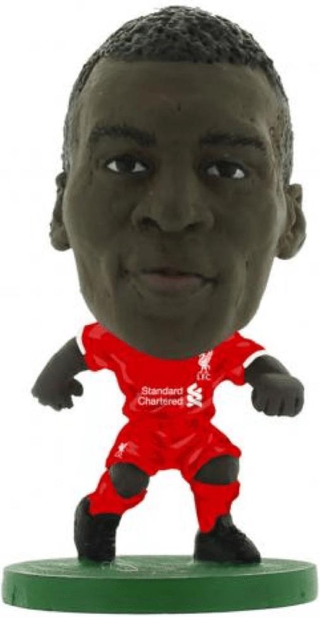 Soccerstarz - Liverpool Christian Benteke - Home Kit (2016 version) /Figures