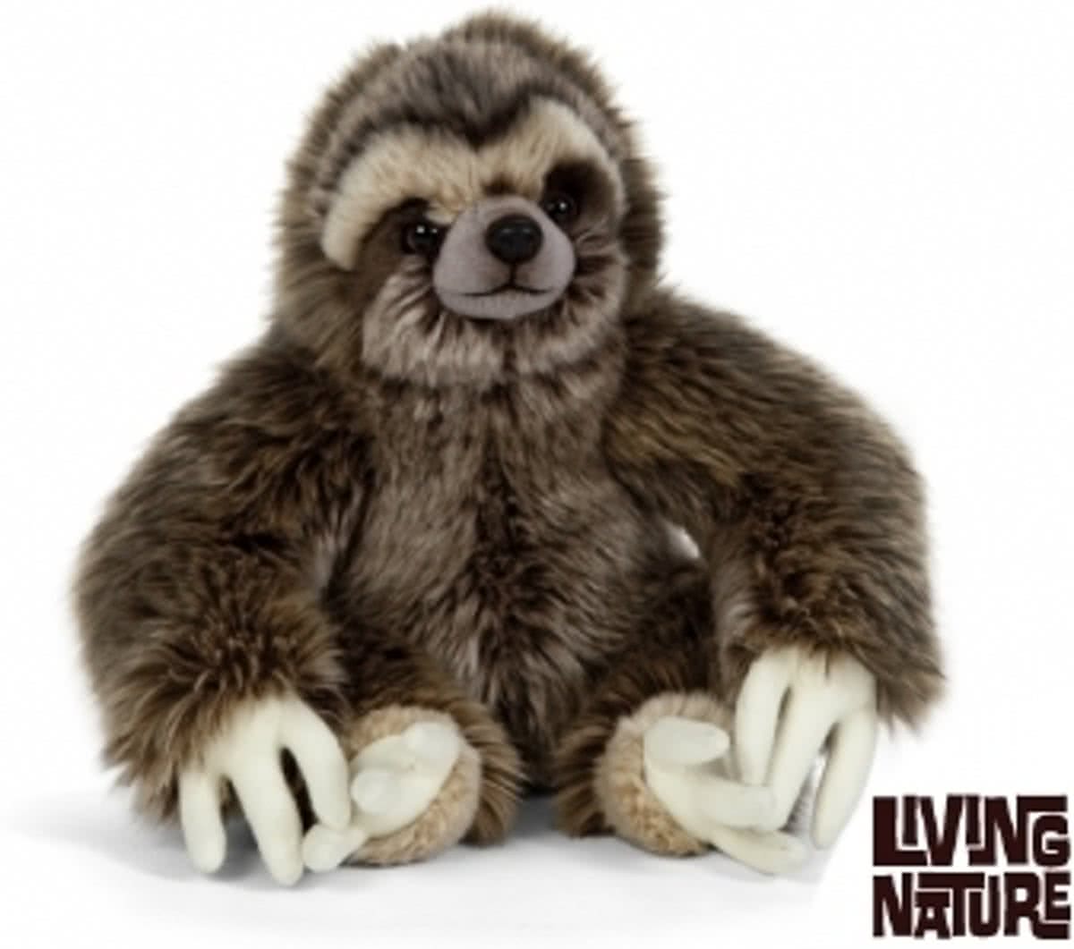 Knuffel Luiaard, Living Nature