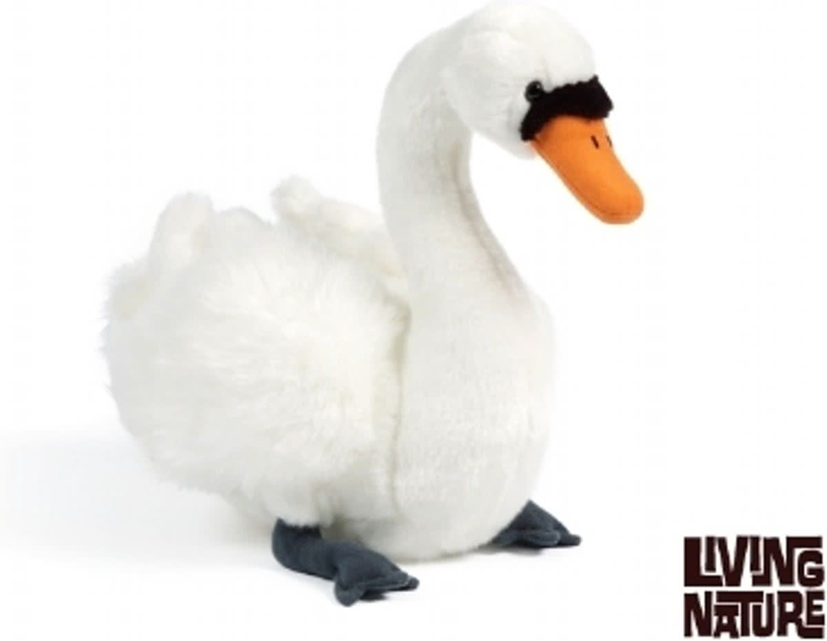 Knuffel Zwaan, Living Nature