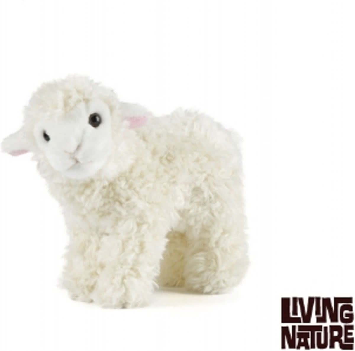 Lammetje, Knuffel, Living Nature