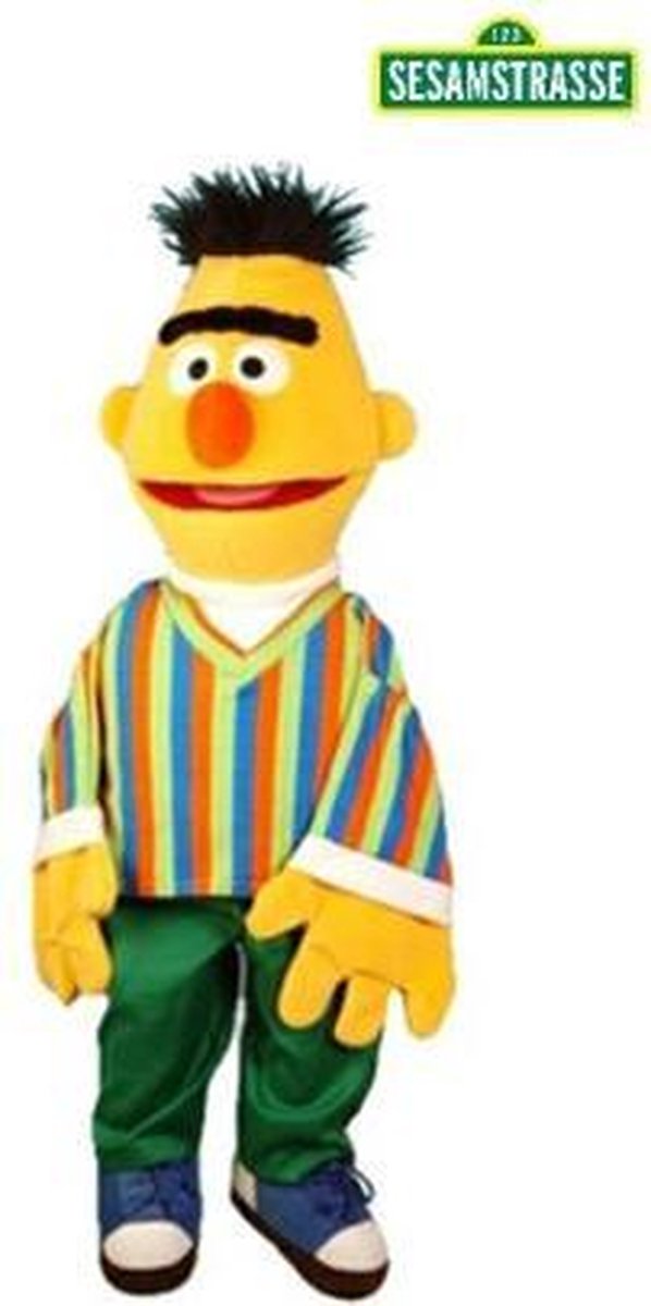 Handpop Bert 45cm Living puppets