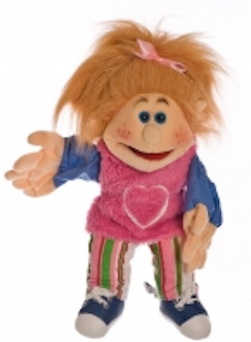 Handpop - Mettchen - 35cm