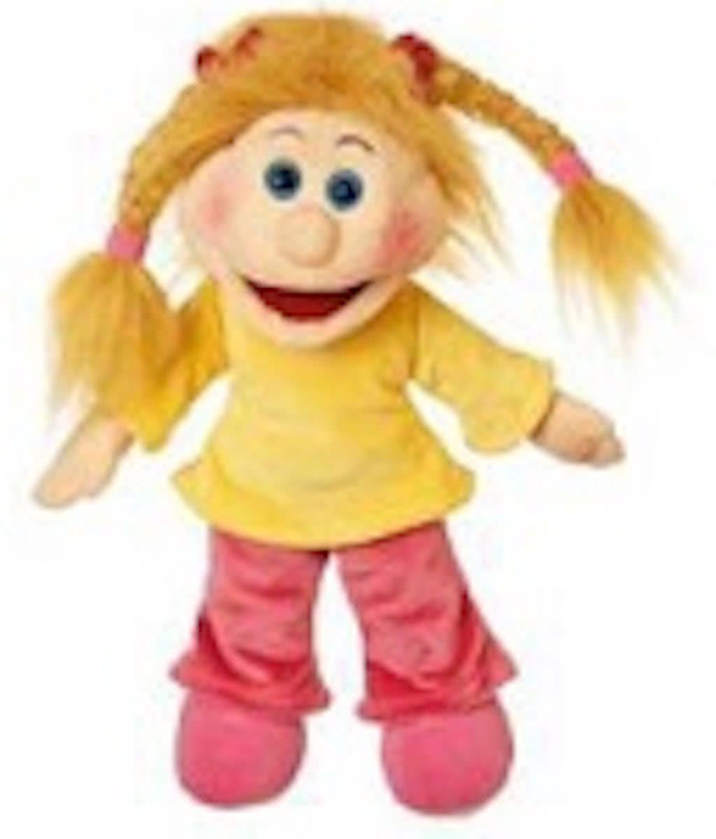 Handpop - Sandra - 35cm - Living Puppets