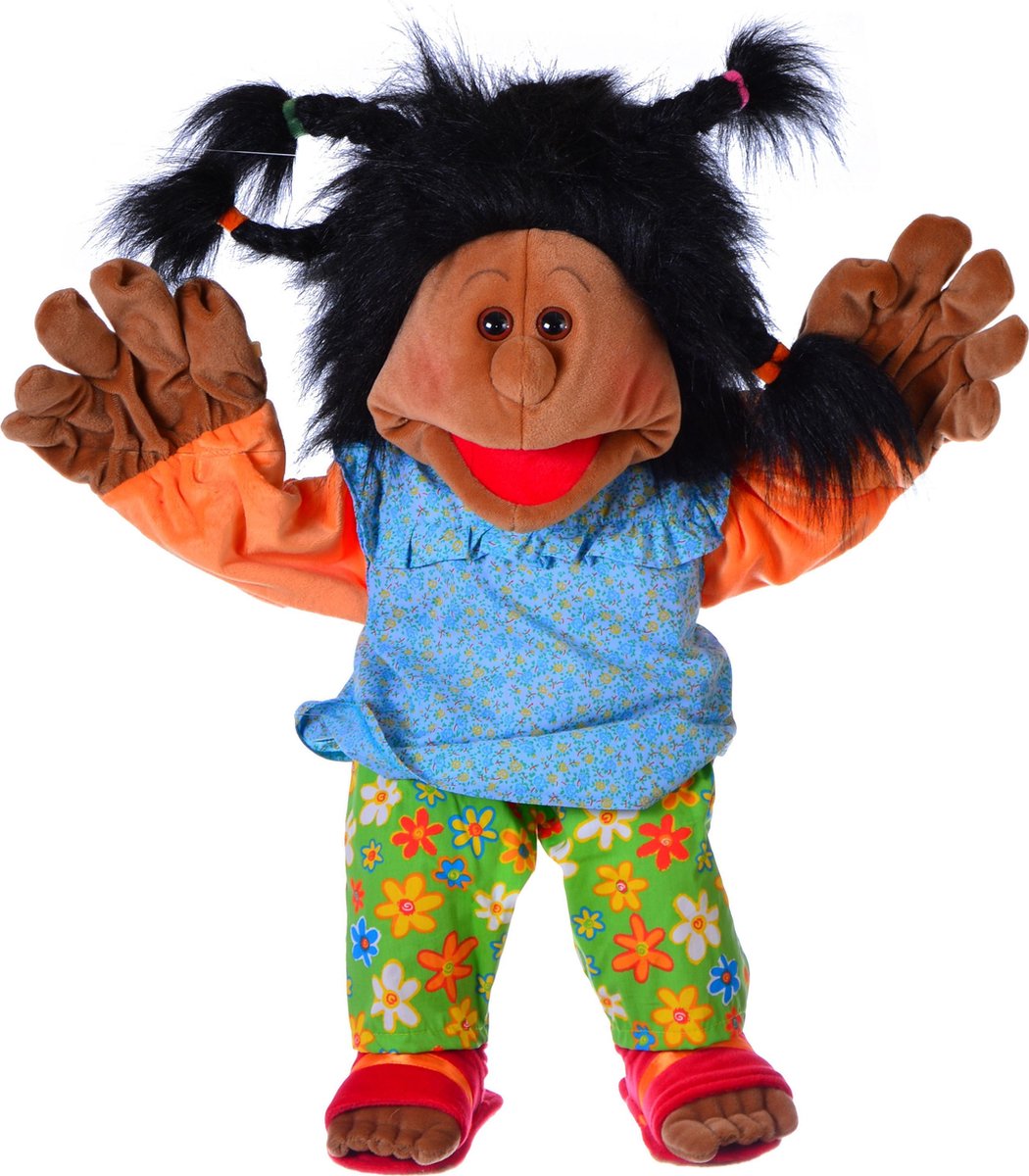 Living Puppet handpop Maggy 65cm