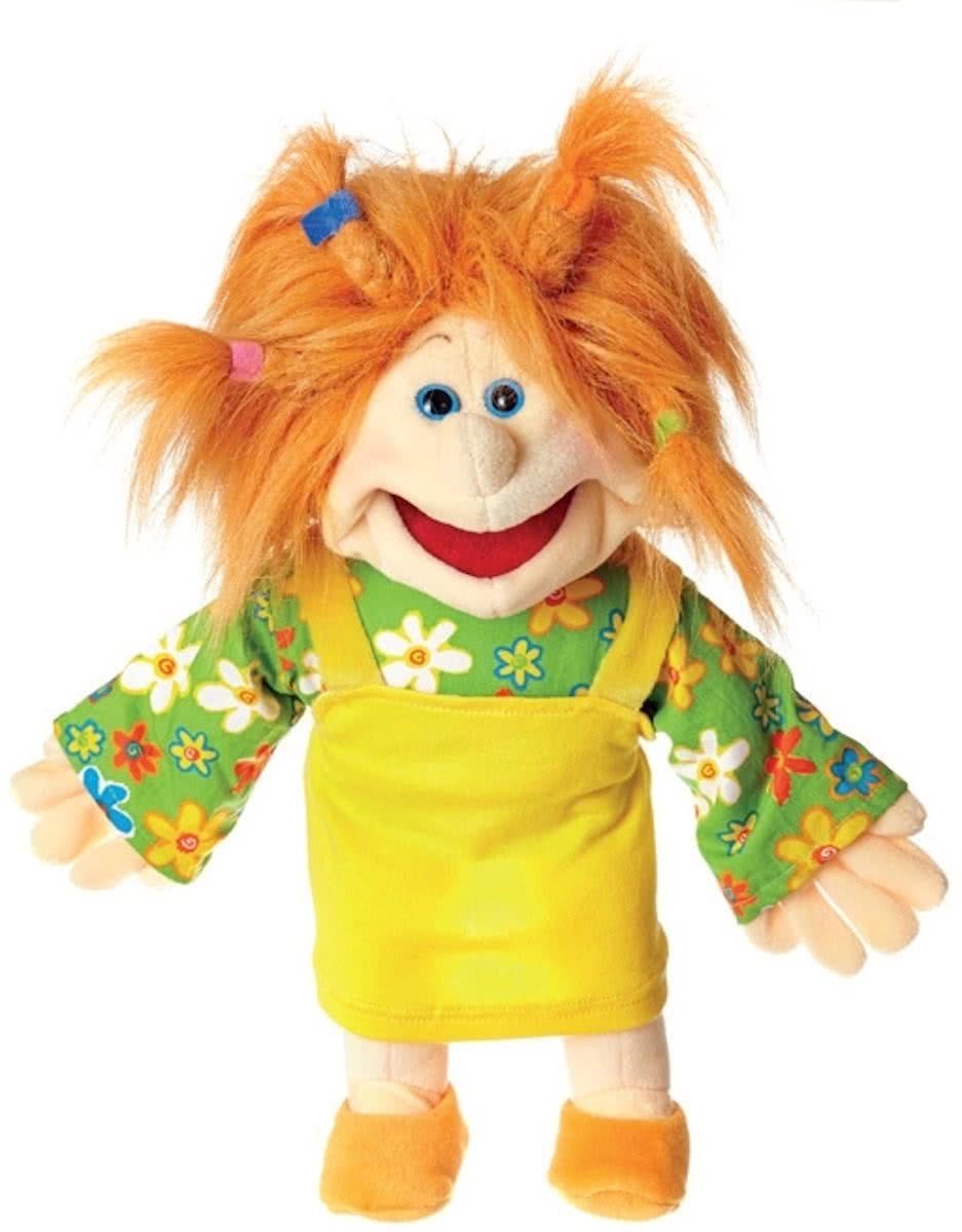 Living Puppets - Handpop Malou