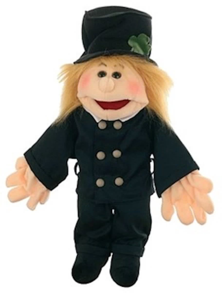 Living Puppets - Handpop Schoorsteenveger