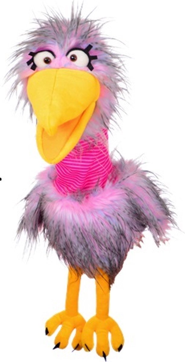 Living Puppets - Madame Quassel Schlamassel