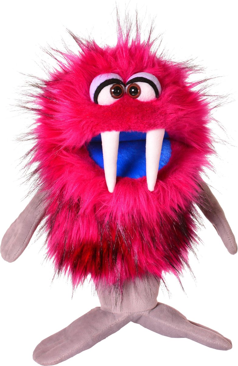 Living Puppets Monster to go, Putscherich