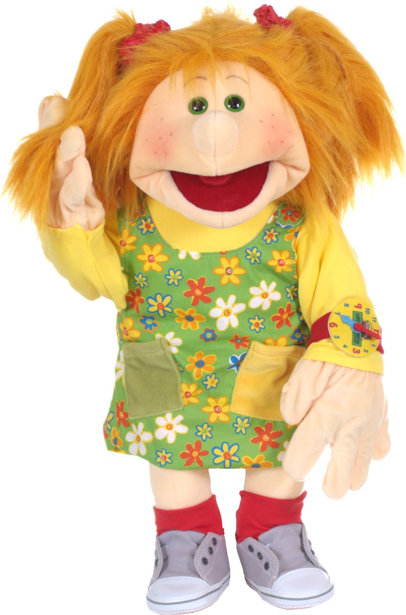Living Puppets handpop Marleen 65cm