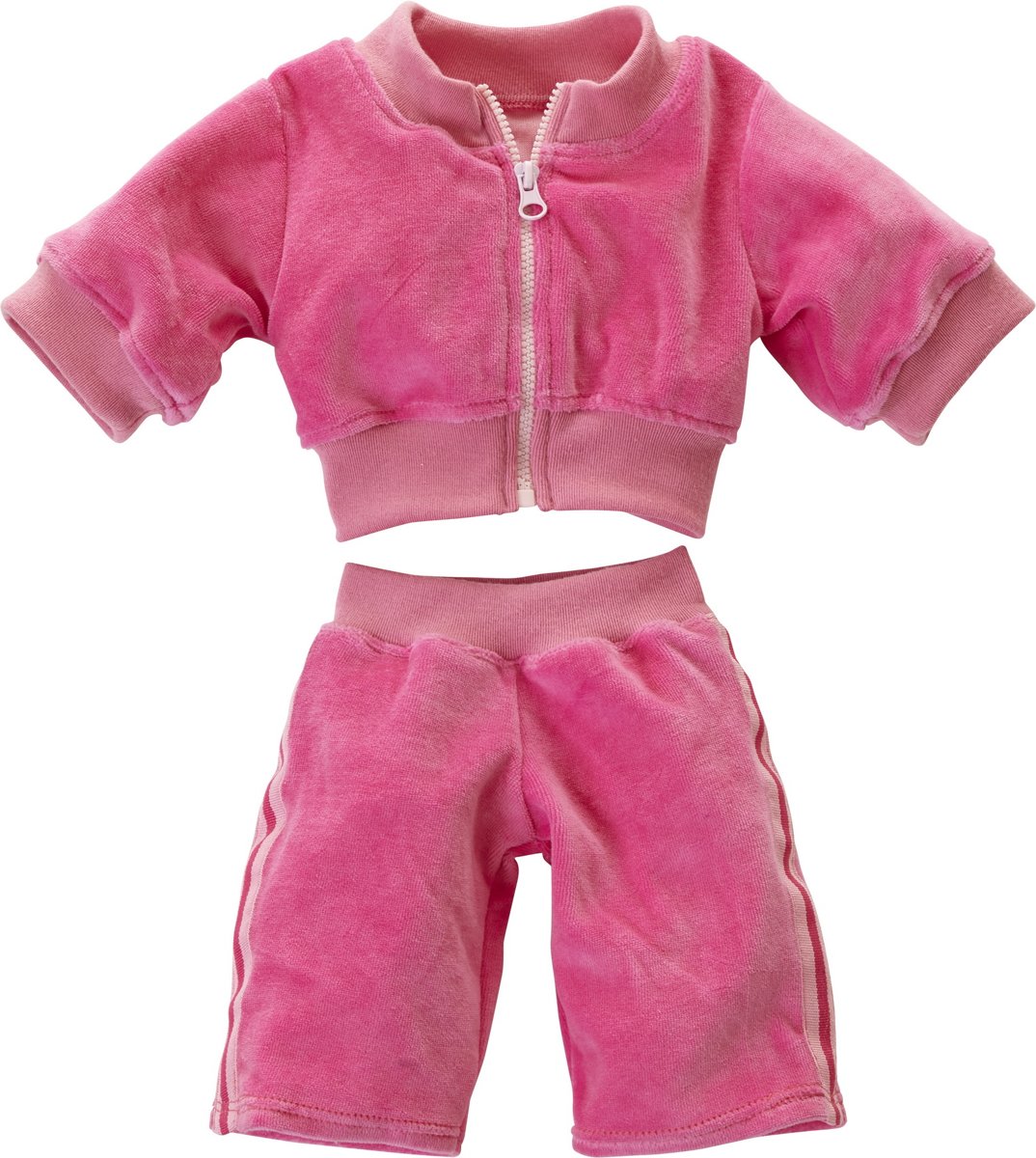 Living Puppets poppenkleding joggingkleding voor handpop van 65cm