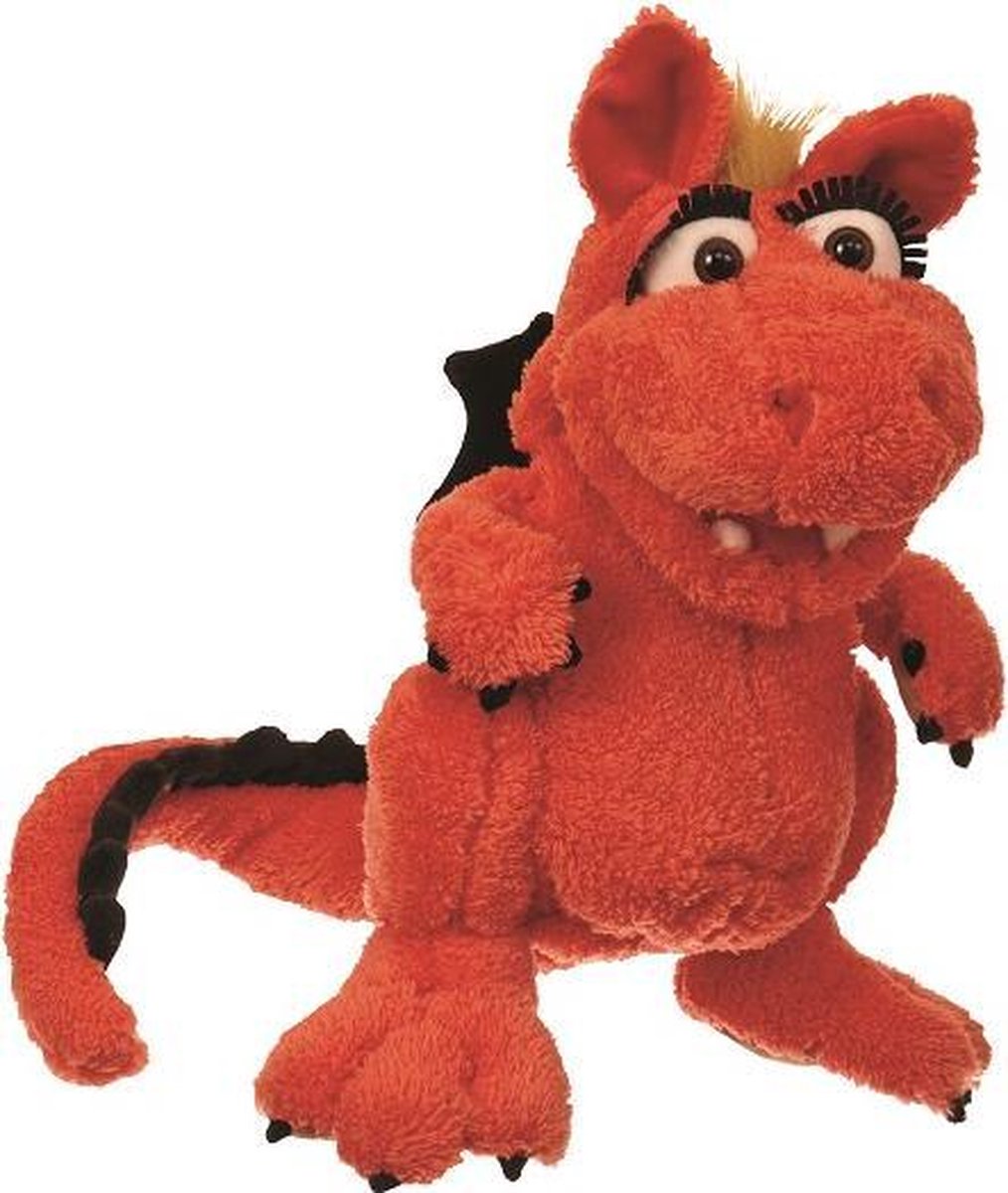 Living puppets handpop draak 30cm