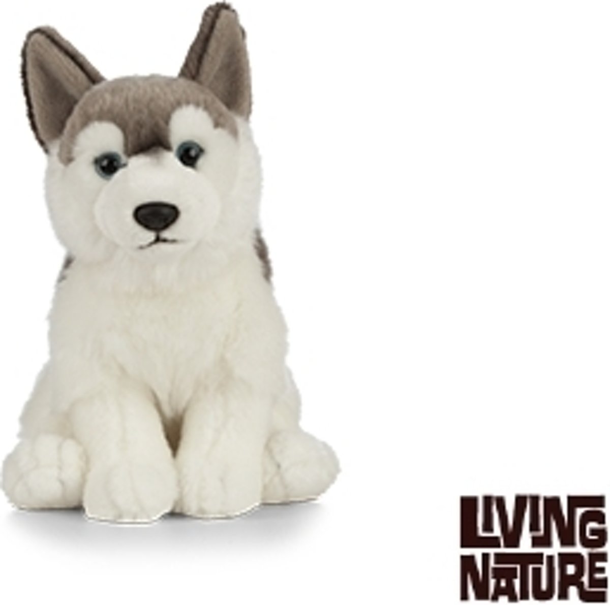 Husky Knuffel, Living Nature