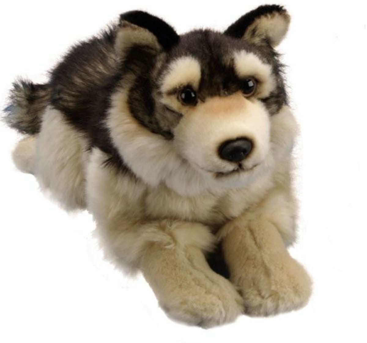 Knuffel Wolf, Living Nature