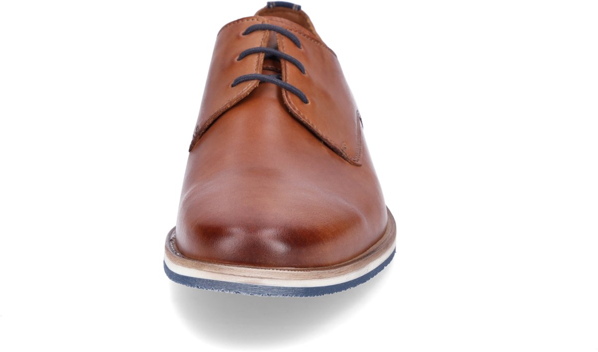 Lloyd heren veterschoen bruin