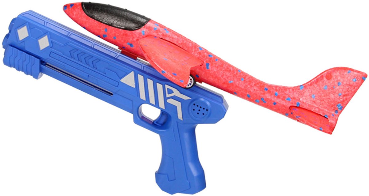 Afschiet Foamvliegtuig Kleur