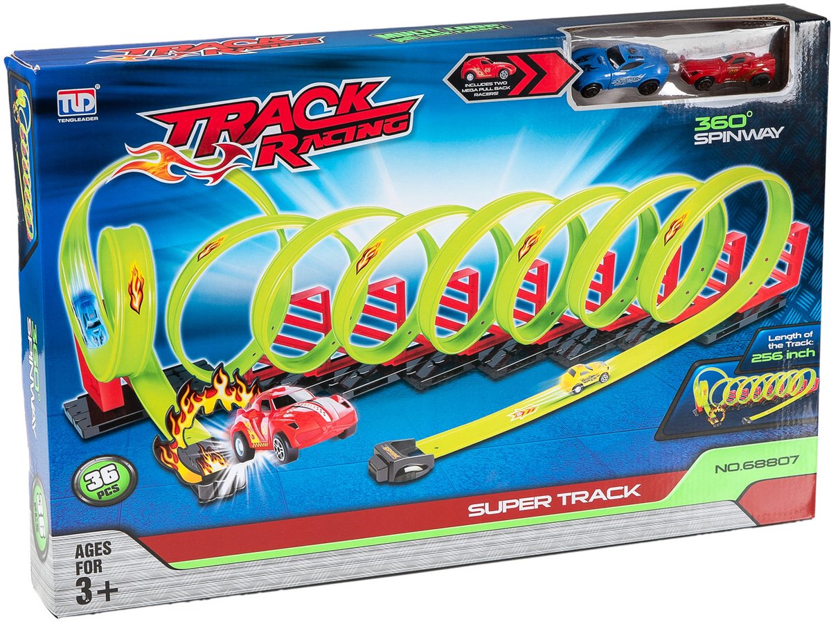 Auto   Set 8 Loopings