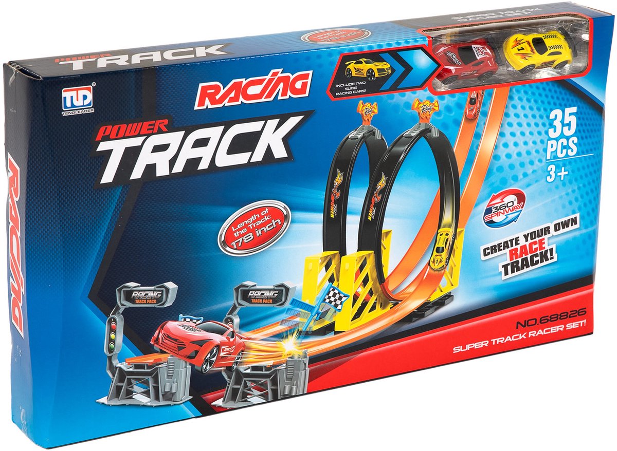 Auto   Set Looping Duel, 35dlg,