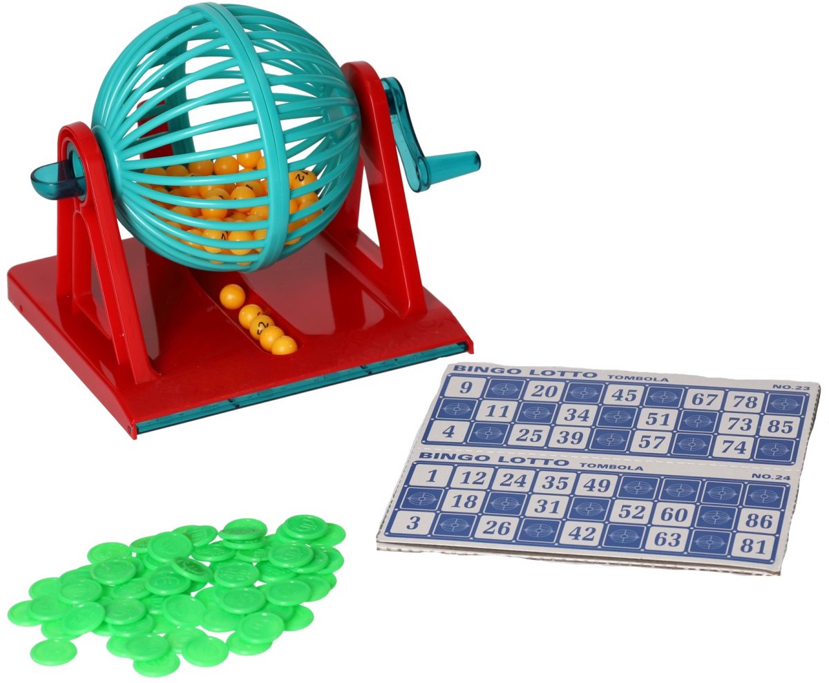 Bingospel Compact