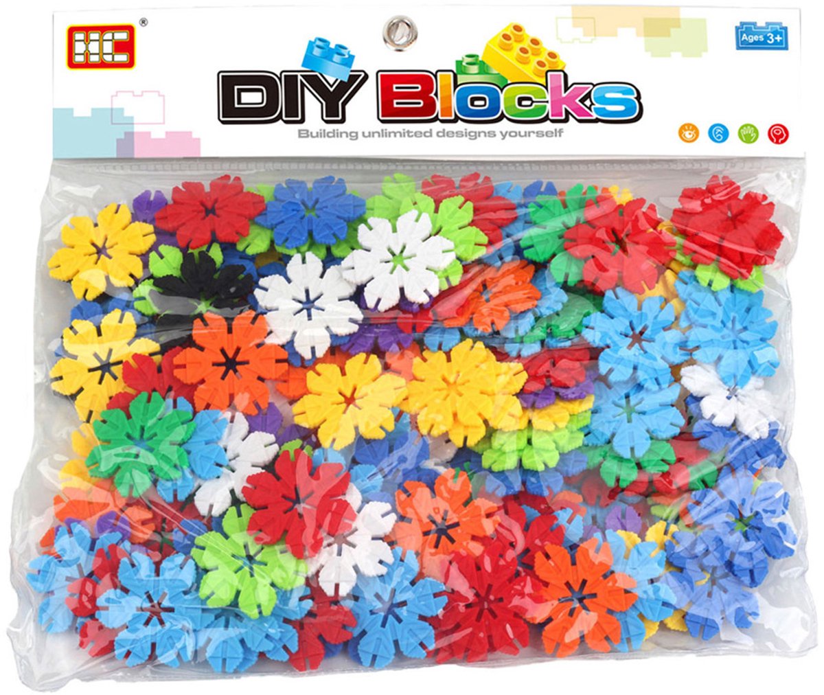 Bouwbloemen, 146dlg.