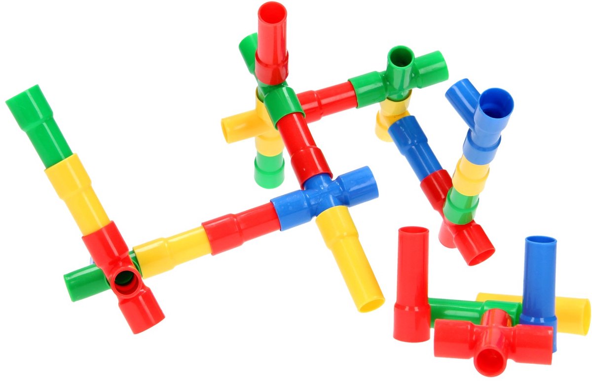 Bouwbuisjes Groot, 95dlg