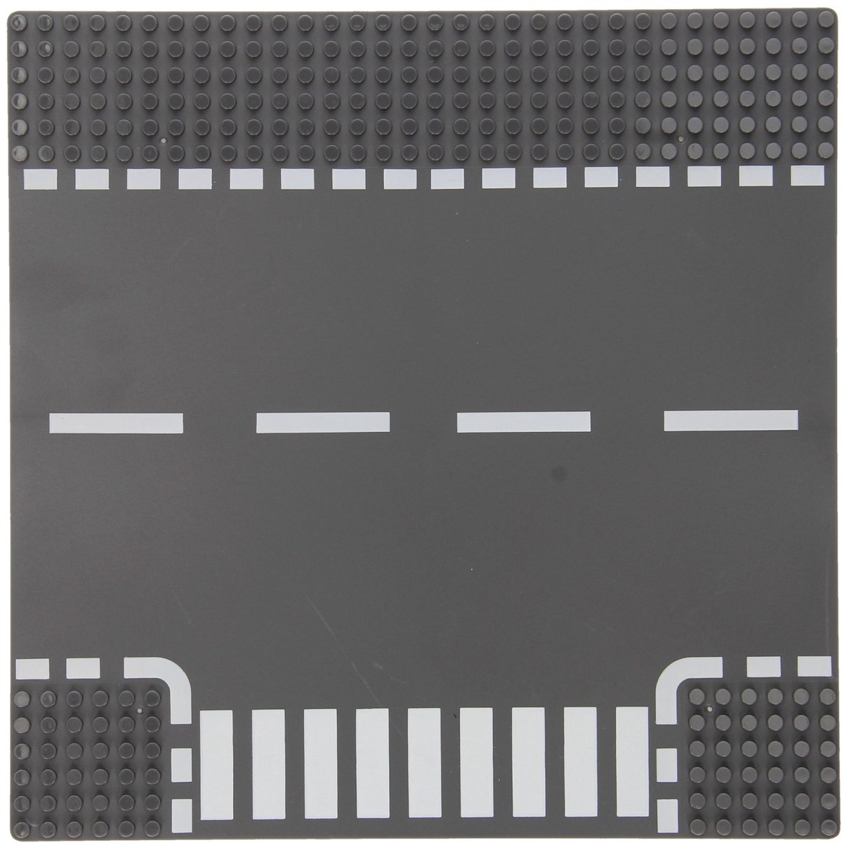 Bouwplaat T-splitsing Grijs