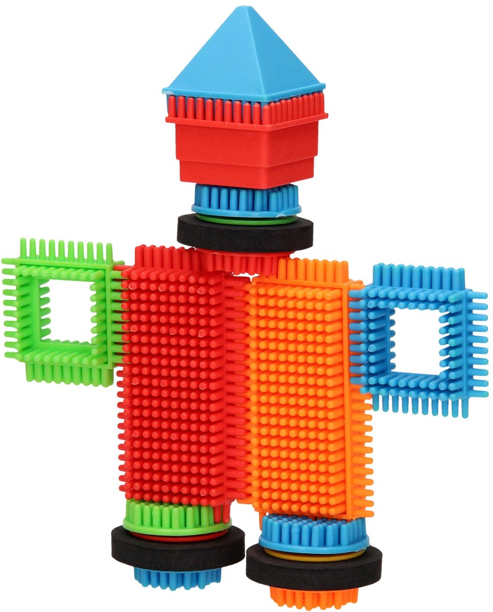 Bristle Bouwblokken, 46dlg