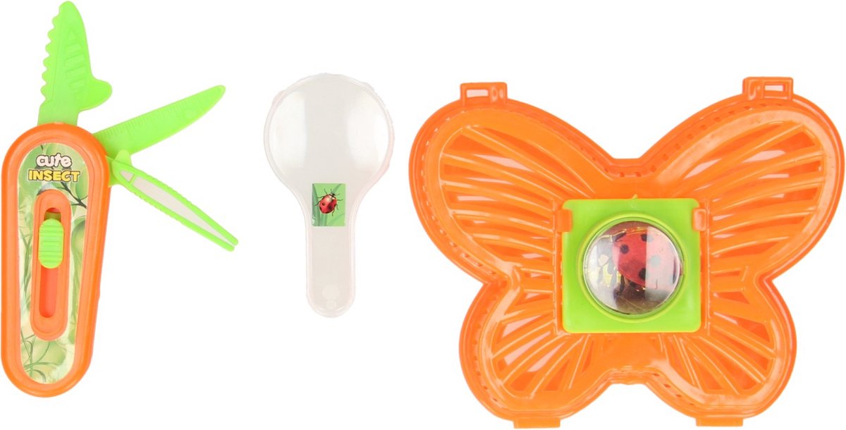 Bugs World Insectenset