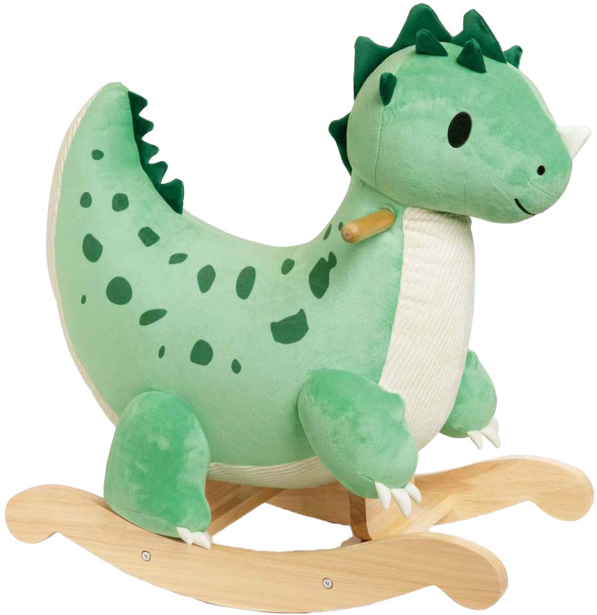 Classic World Houten Hobbelpaard Dinosaurus