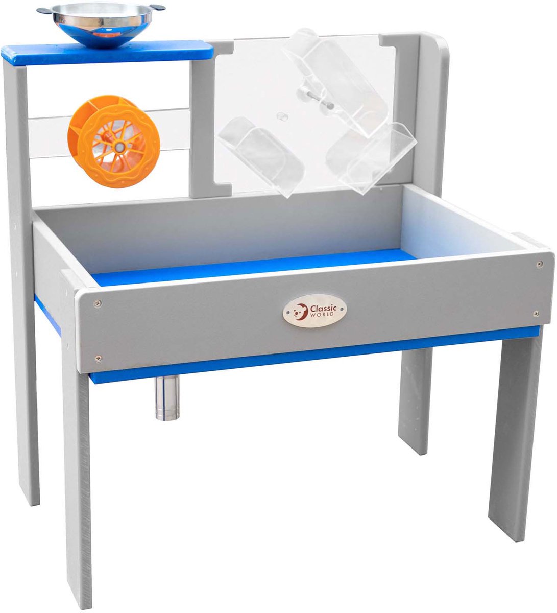 Classic World Houten Zand- en Watertafel
